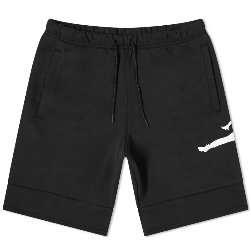 Jumpman Fleece Short