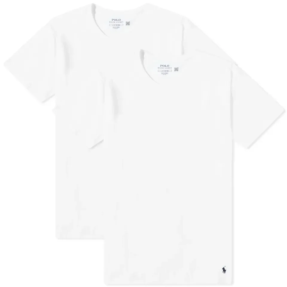 Crew Base Layer Tee - 2 Pack