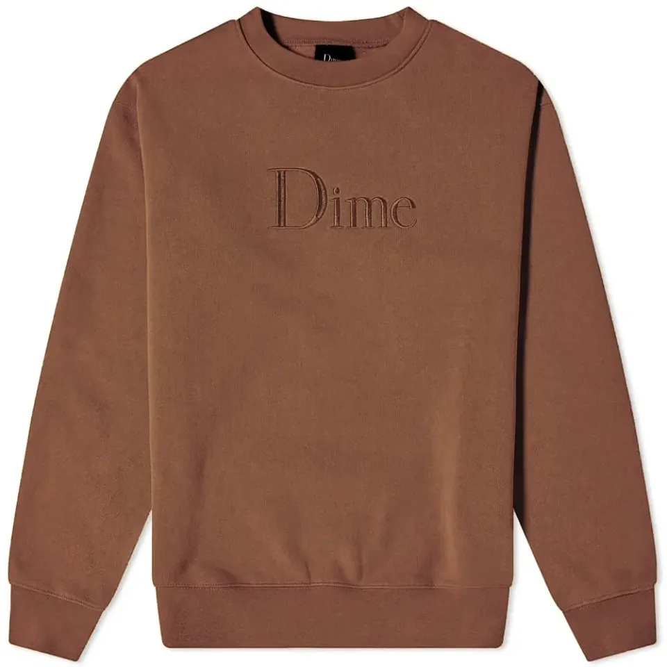 Classic Crew Sweat