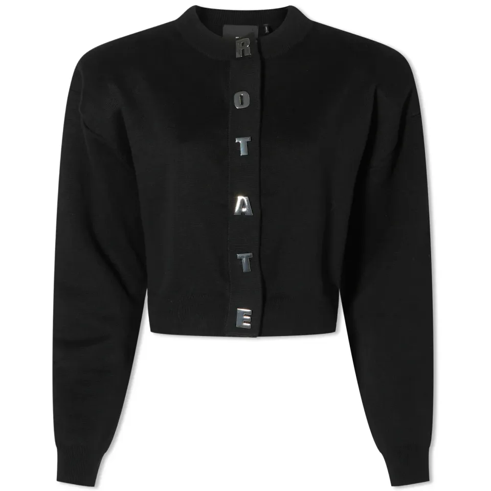Firm Knit Cardigan