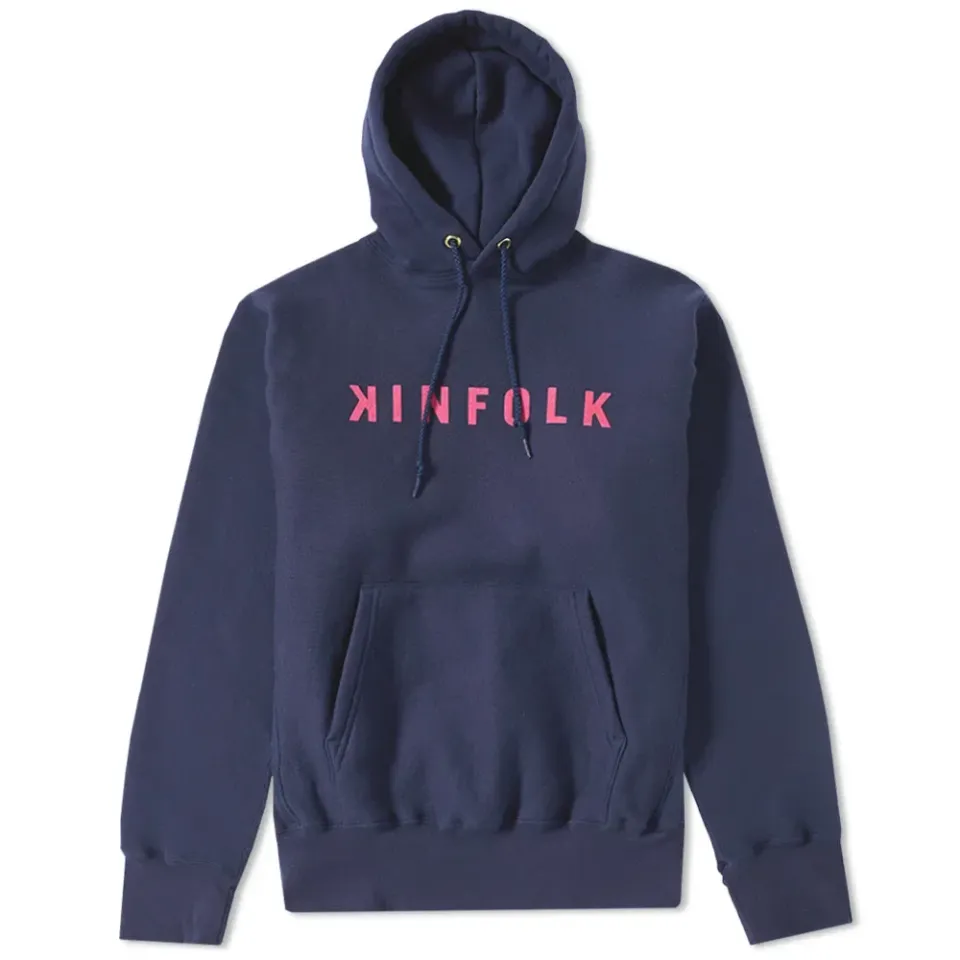 Elba Logo Hoody