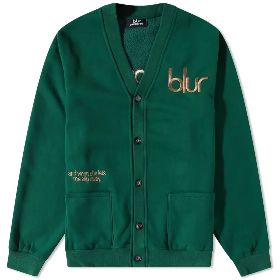 Blur Cardigan