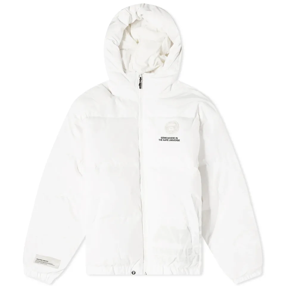 AAPE Now Down Jacket