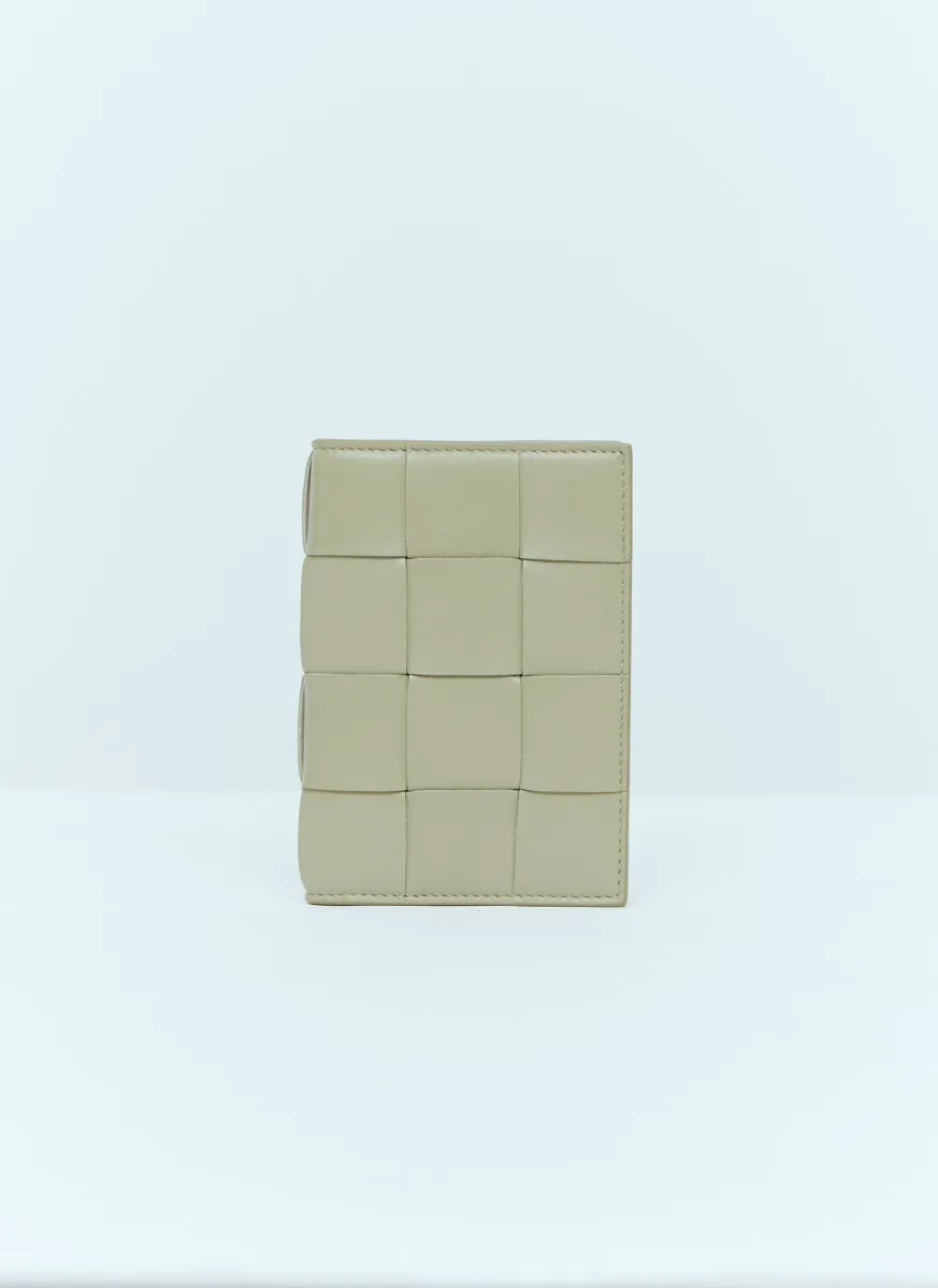 Cassette Passport Case