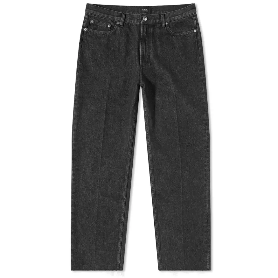 A.P.C. Rudie Cropped Jeans