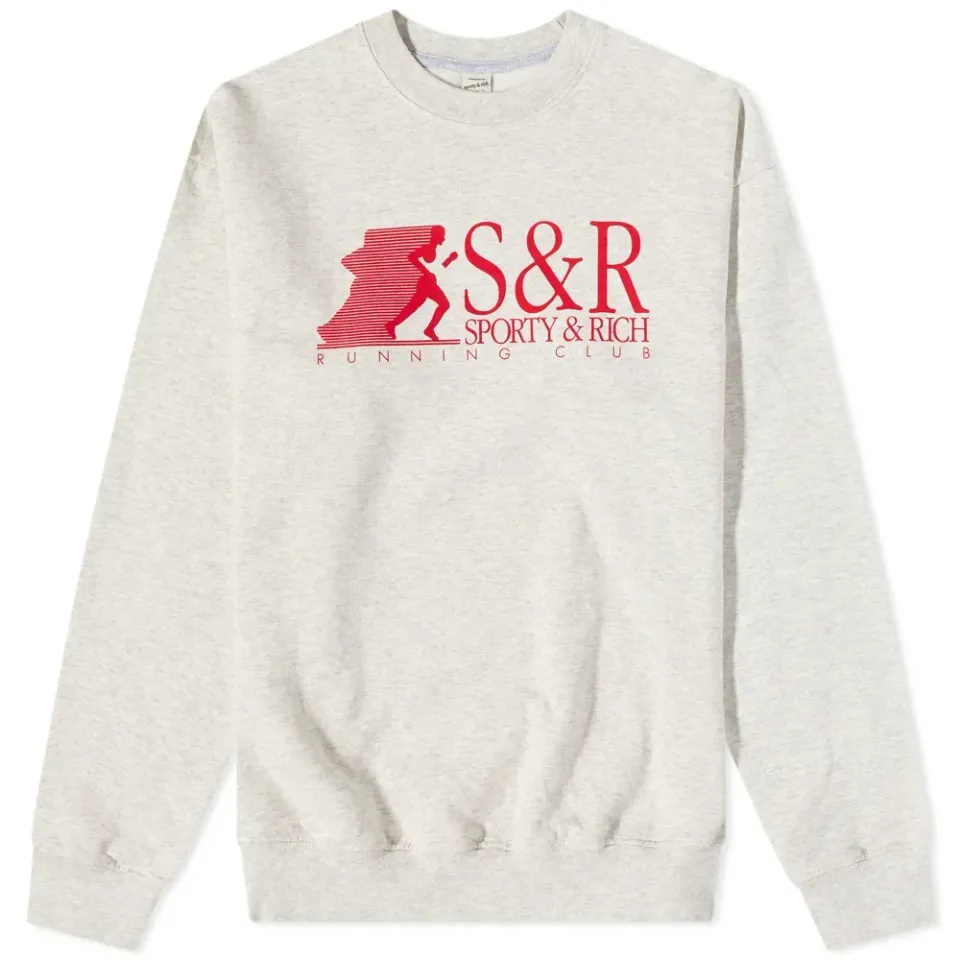 Running Club Crew Sweat