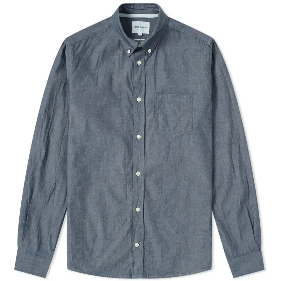 Anton Chambray Shirt