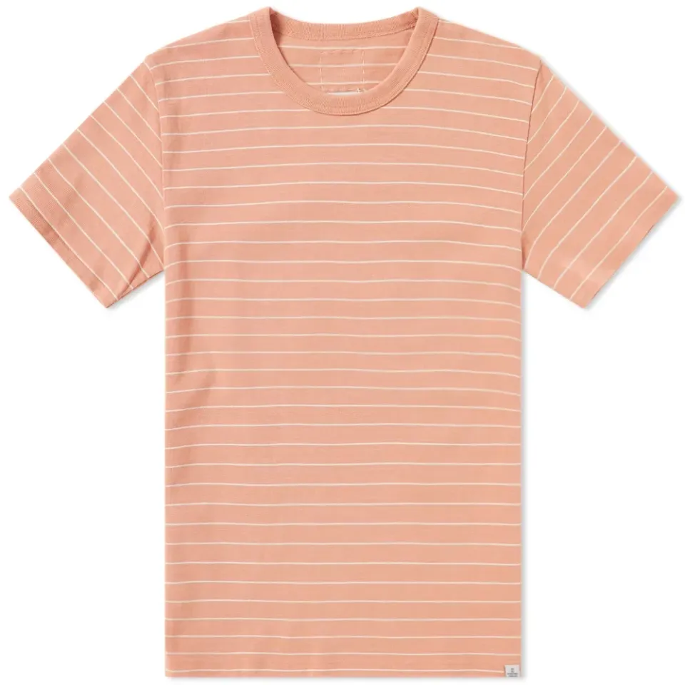 Mid Border Tee