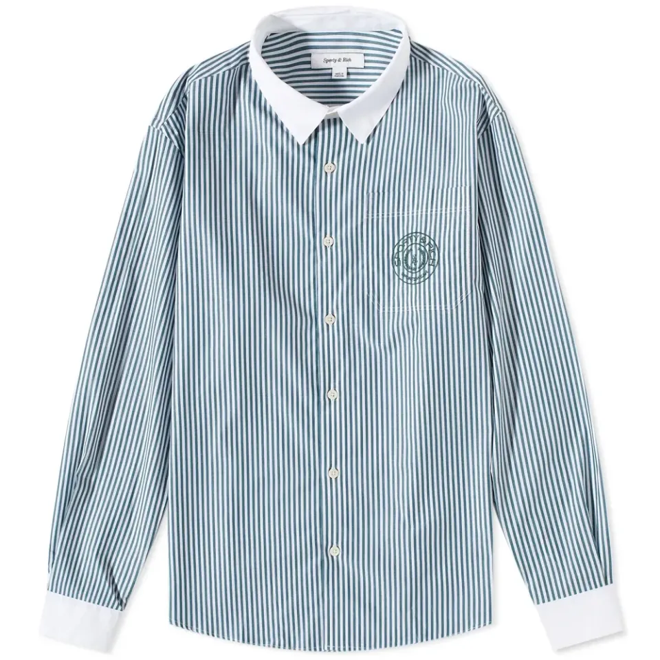 Cara Embroidered Shirt
