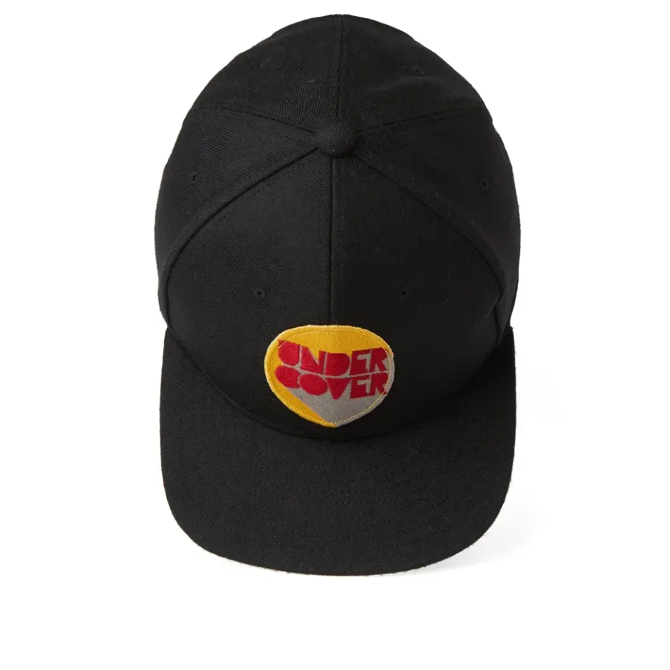 Dics Logo Snapback Cap