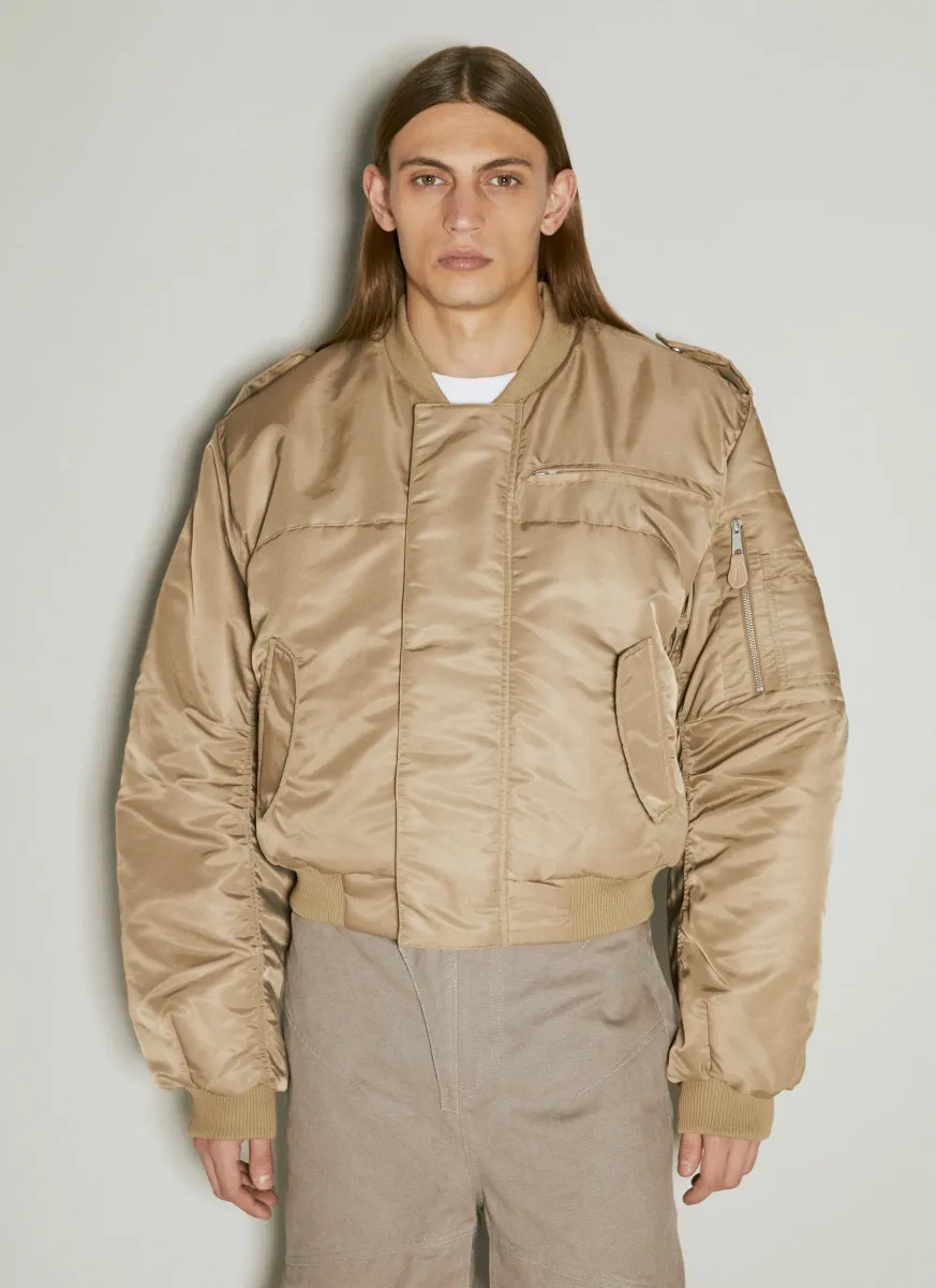 A-2 Bomber Jacket