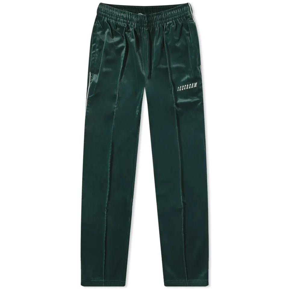 Velour Track Pants