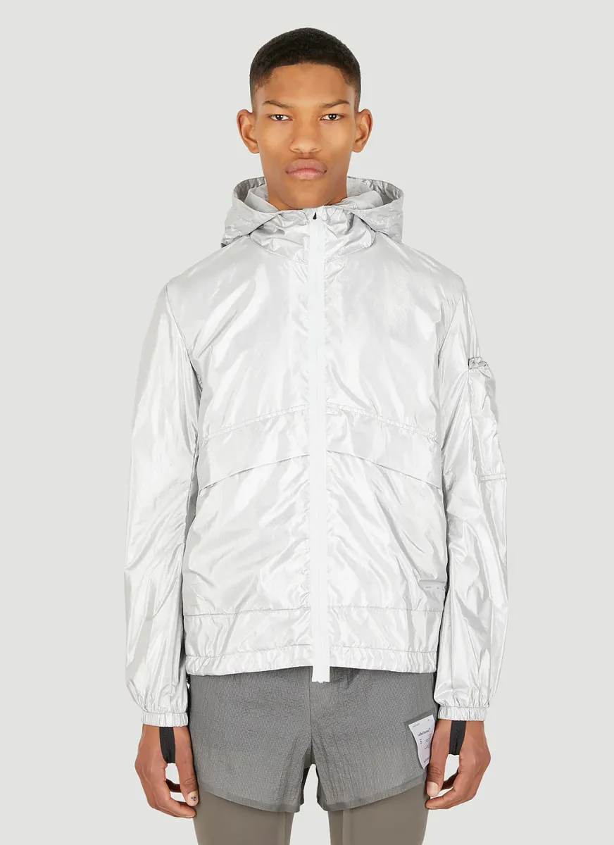 SilverShell Packable Windbreaker Jacket