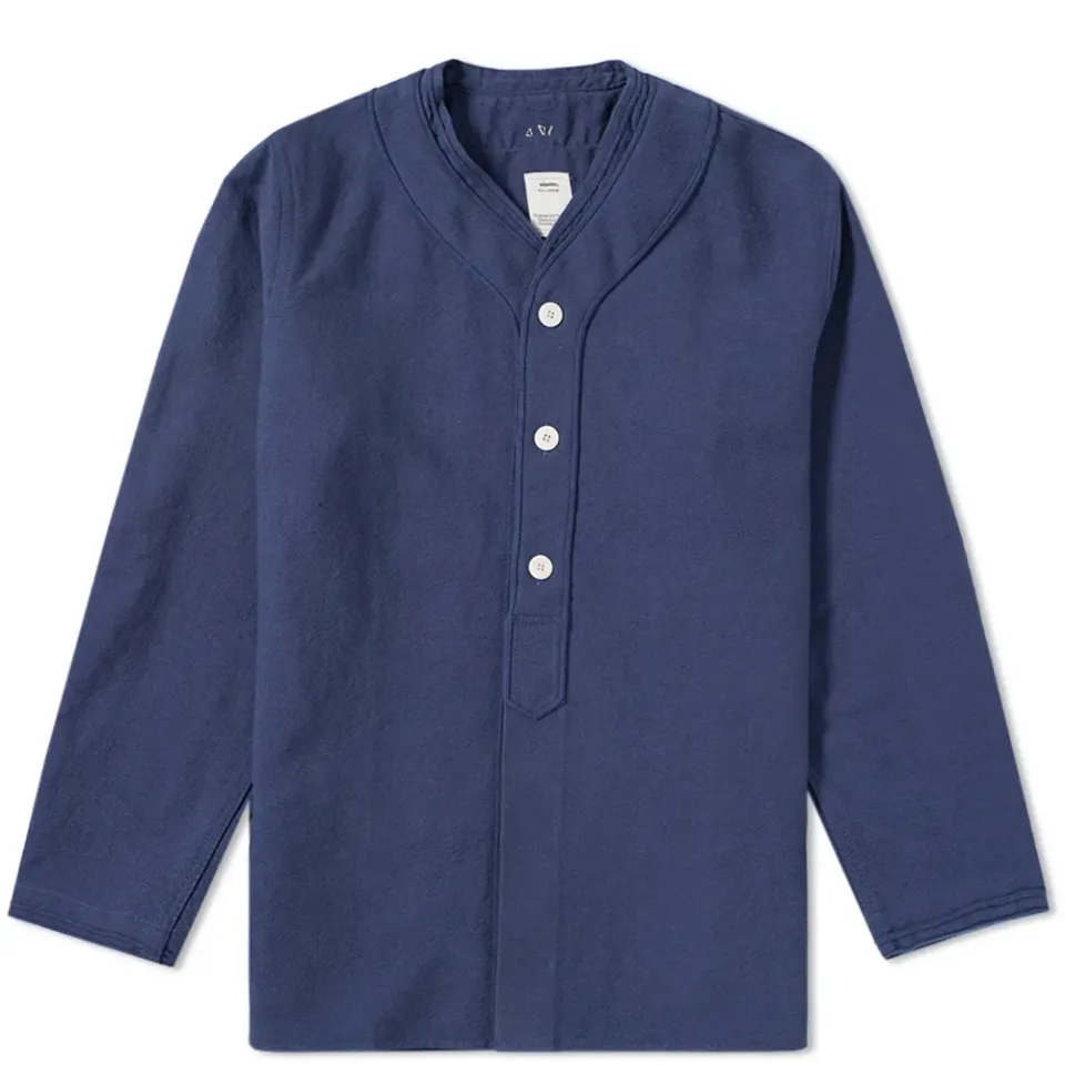 Dugout Chambray Shirt