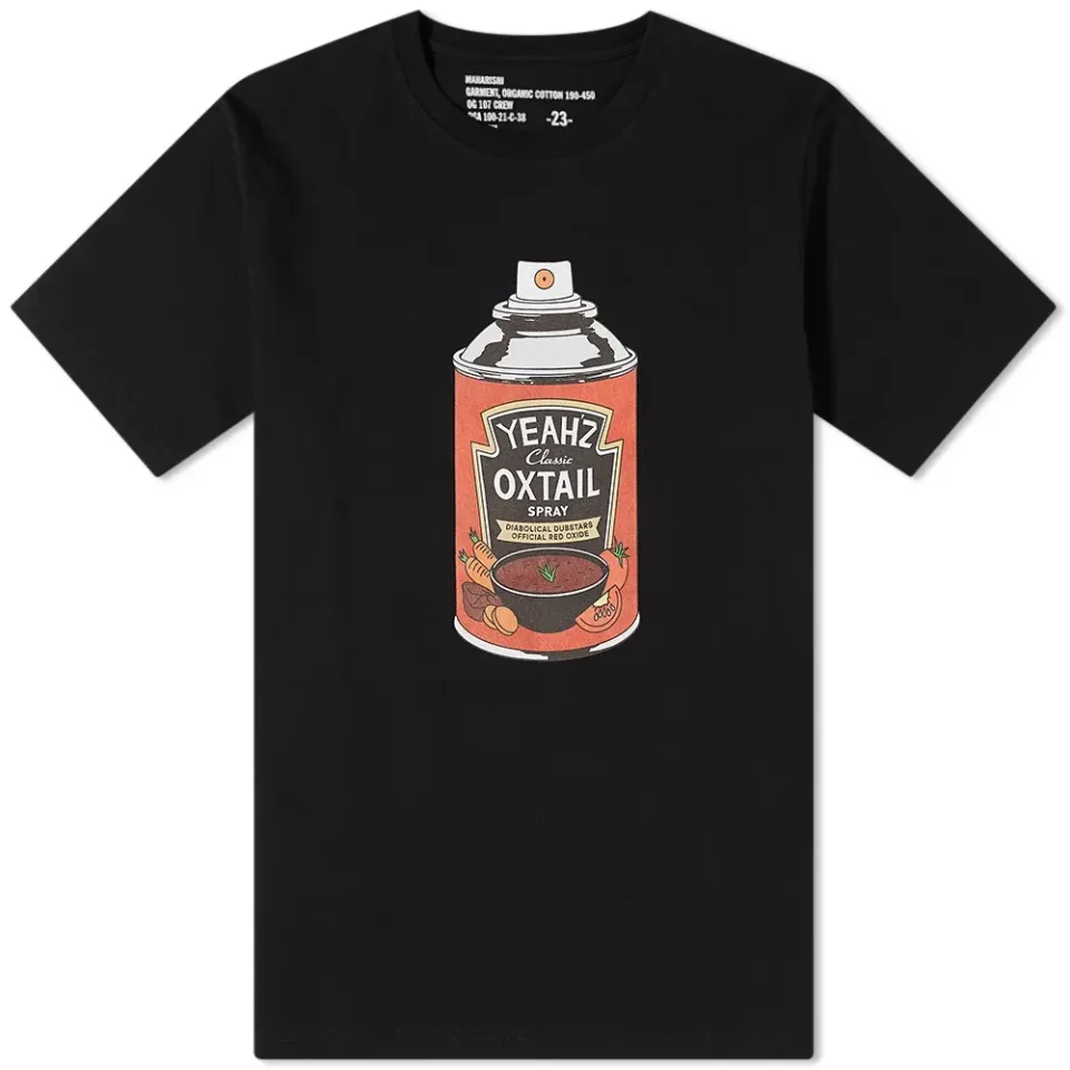 Teach x Maha Lunar Ox T-Shirt
