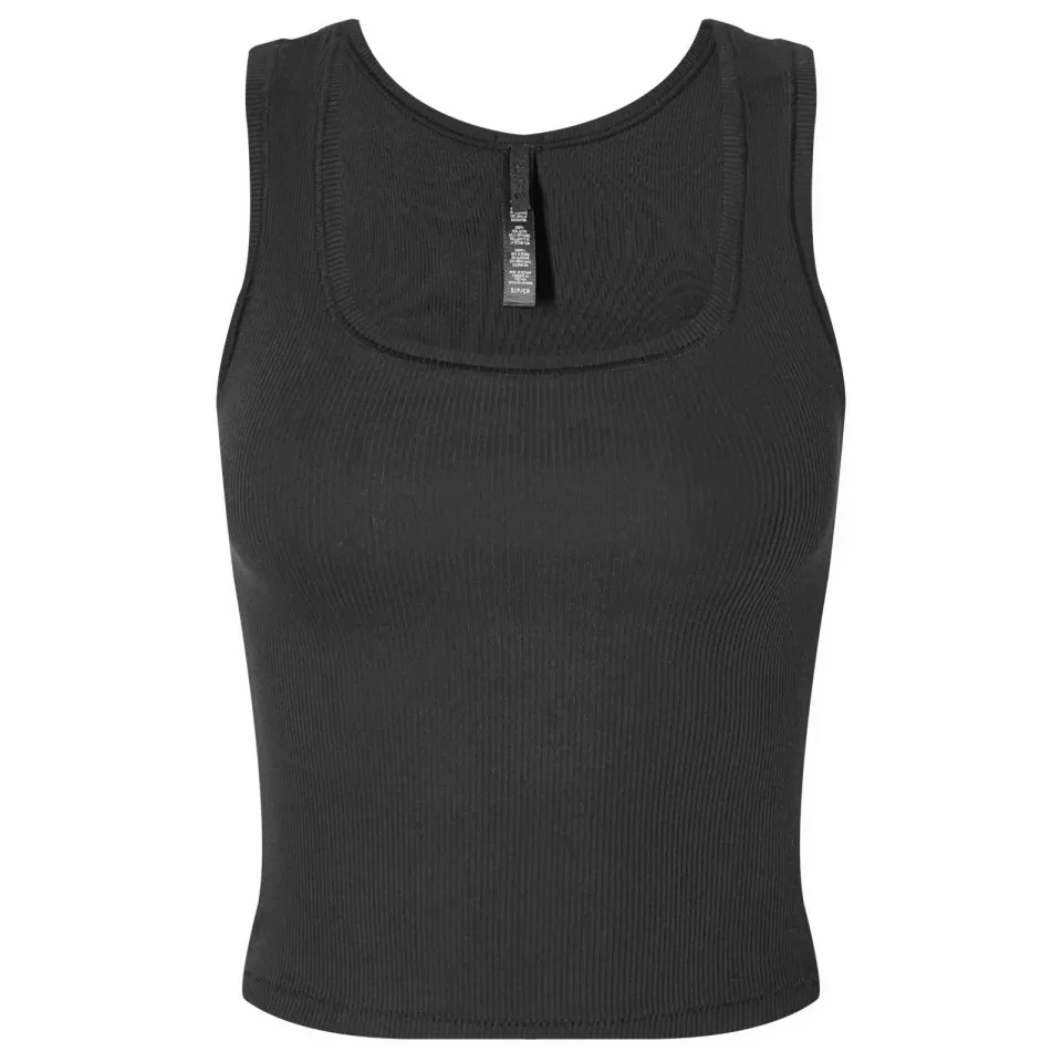 Cotton Rib Tank