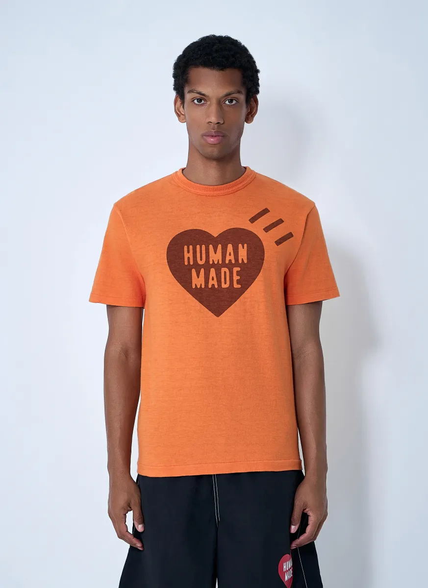 Logo Motif T-Shirt