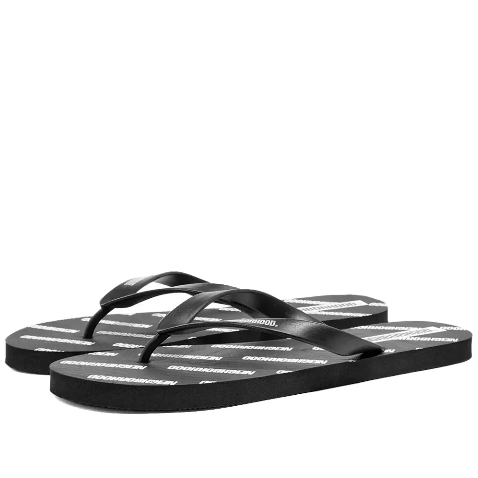Logo Flip Flop