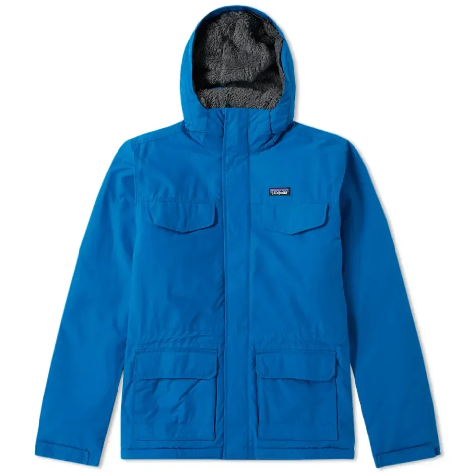 Isthmus Parka