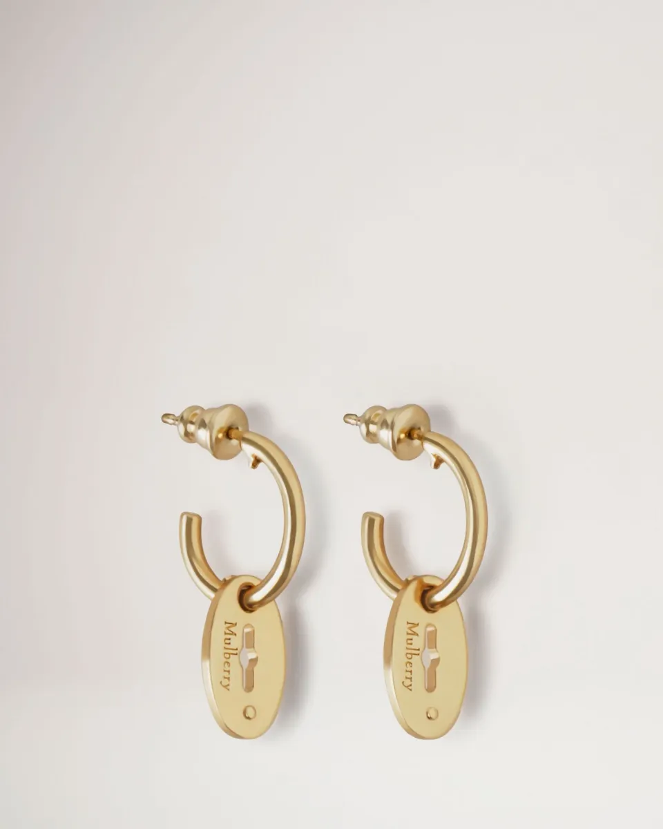 Bayswater Hoop Earrings