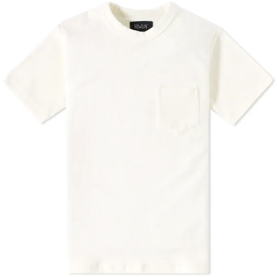 Howlin' Fonz Towel Pocket Tee