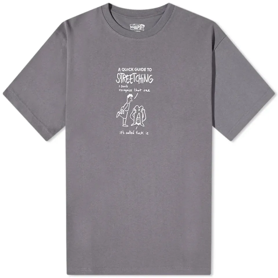 Polar Skate Co. Streetching T-Shirt
