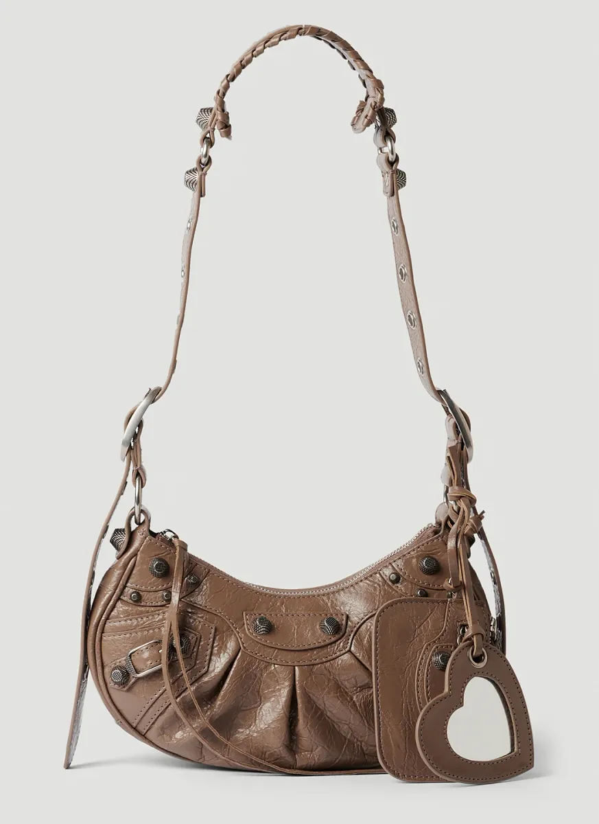 Le Cagole XS Shoulder Bag