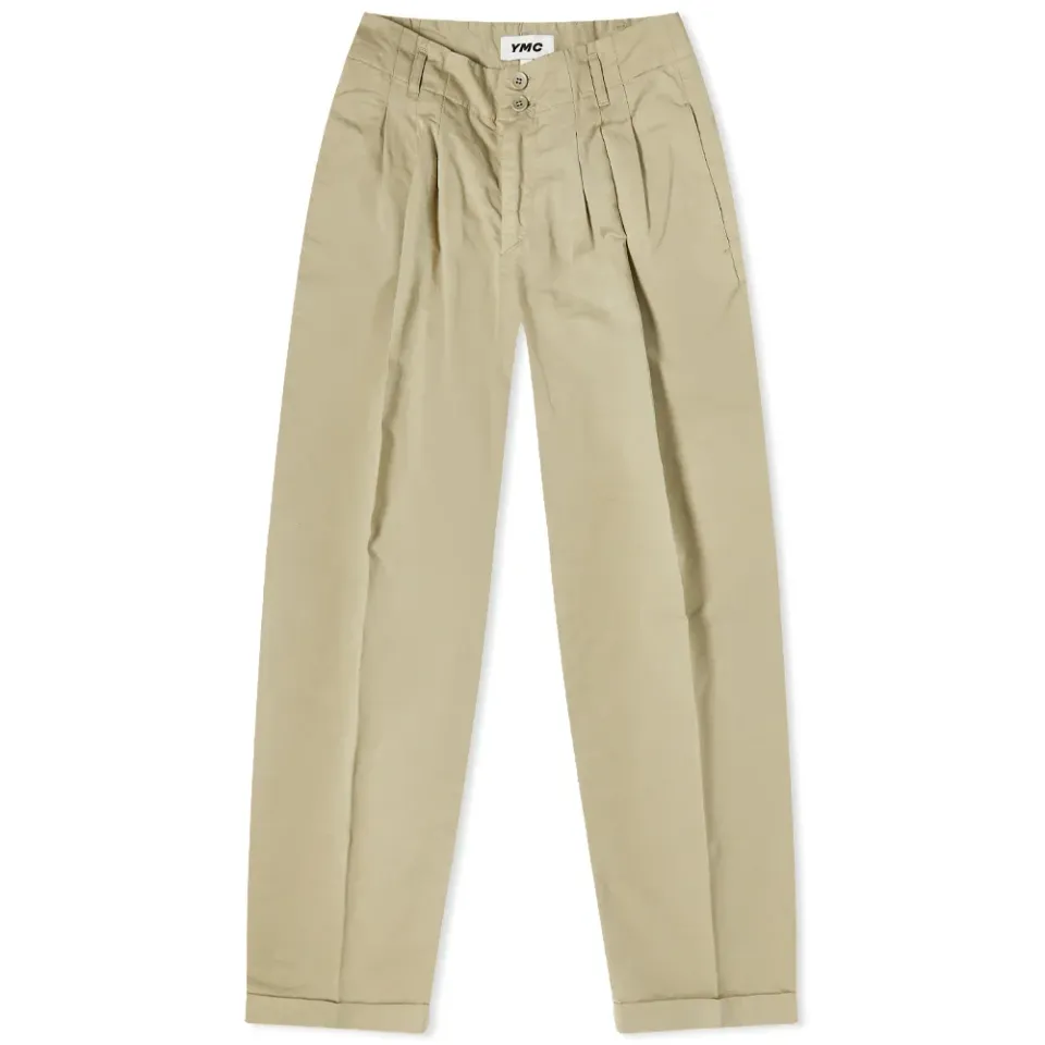 Keaton Trousers