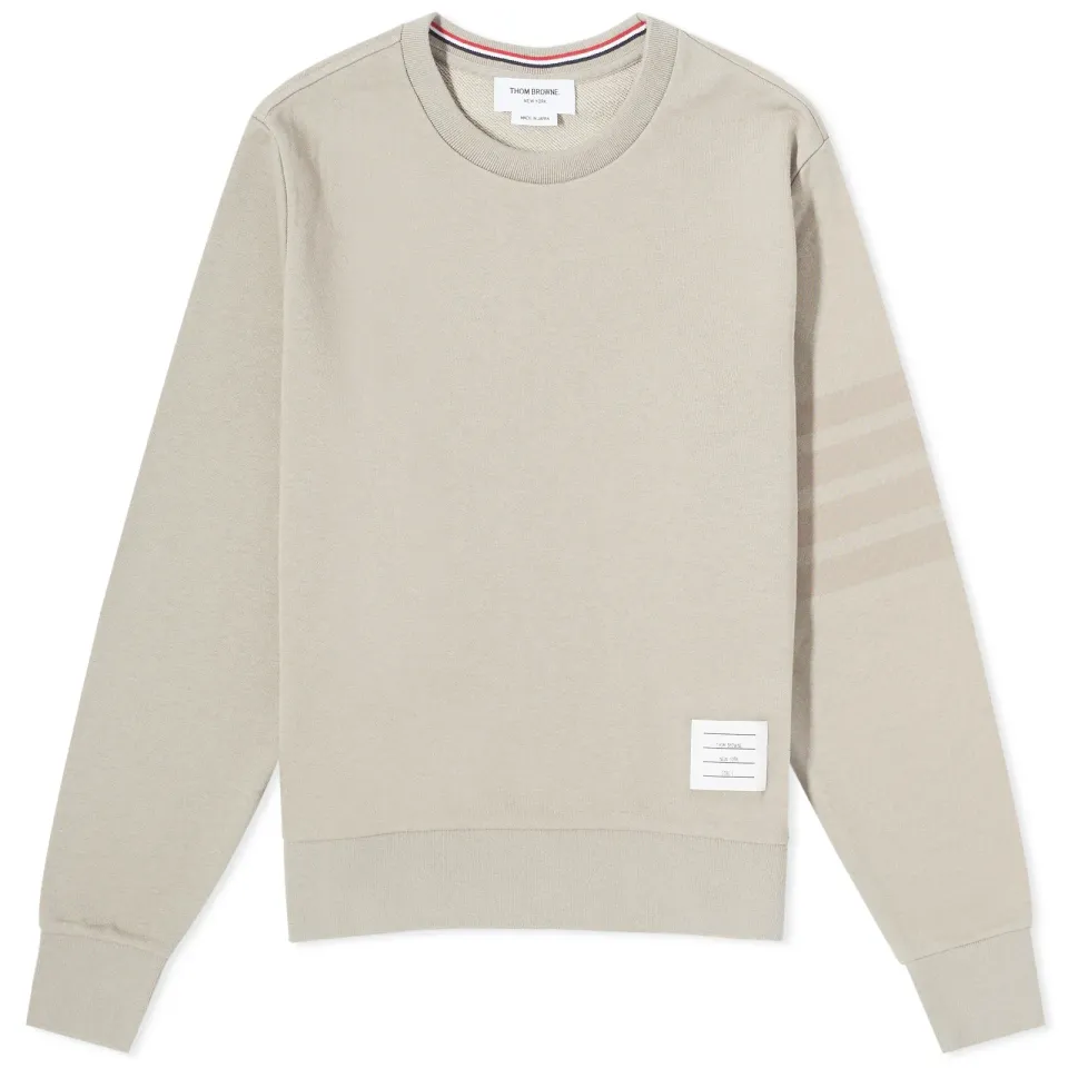 Tonal 4 Bar Crew Sweat