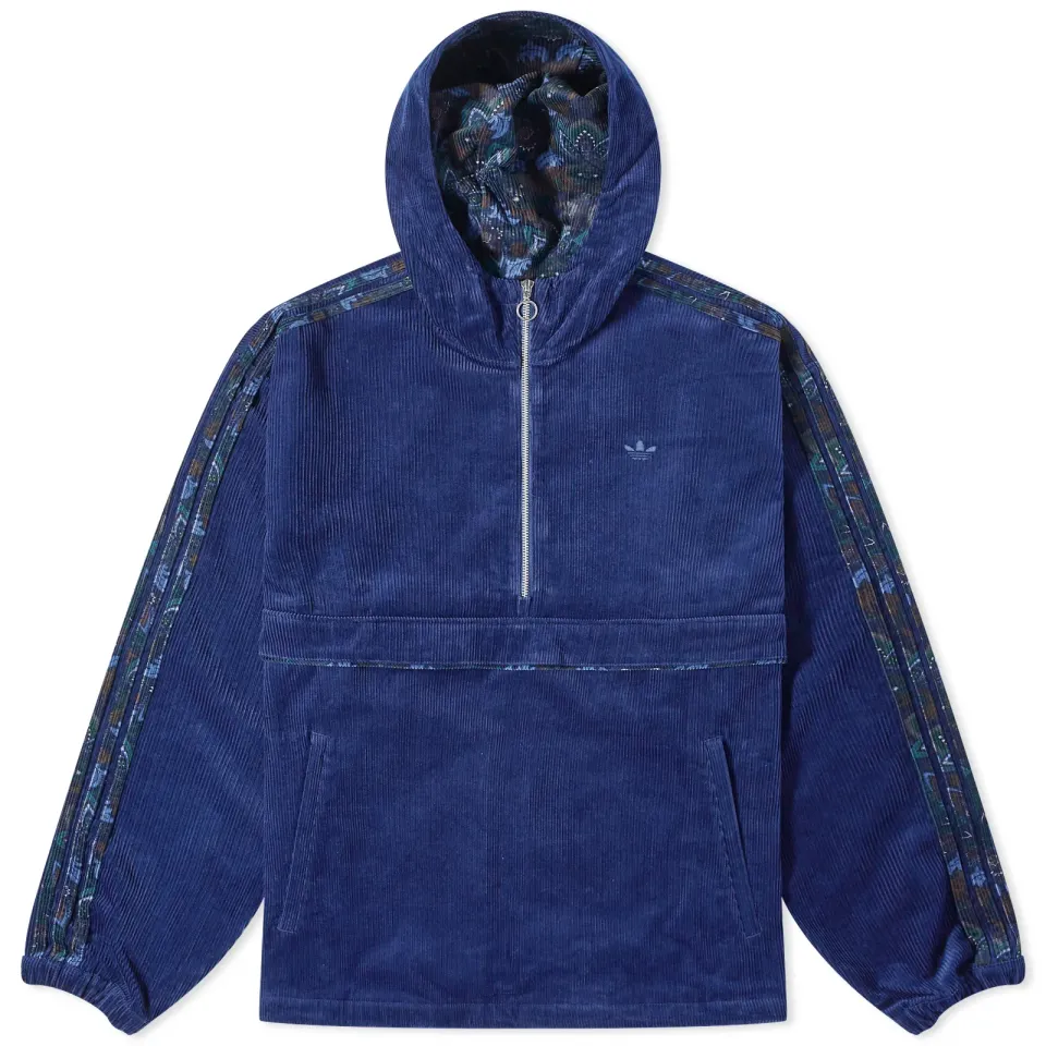 Corduroy Hoodie