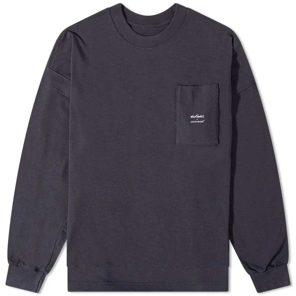 x WildThings Long Sleeve T-Shirt