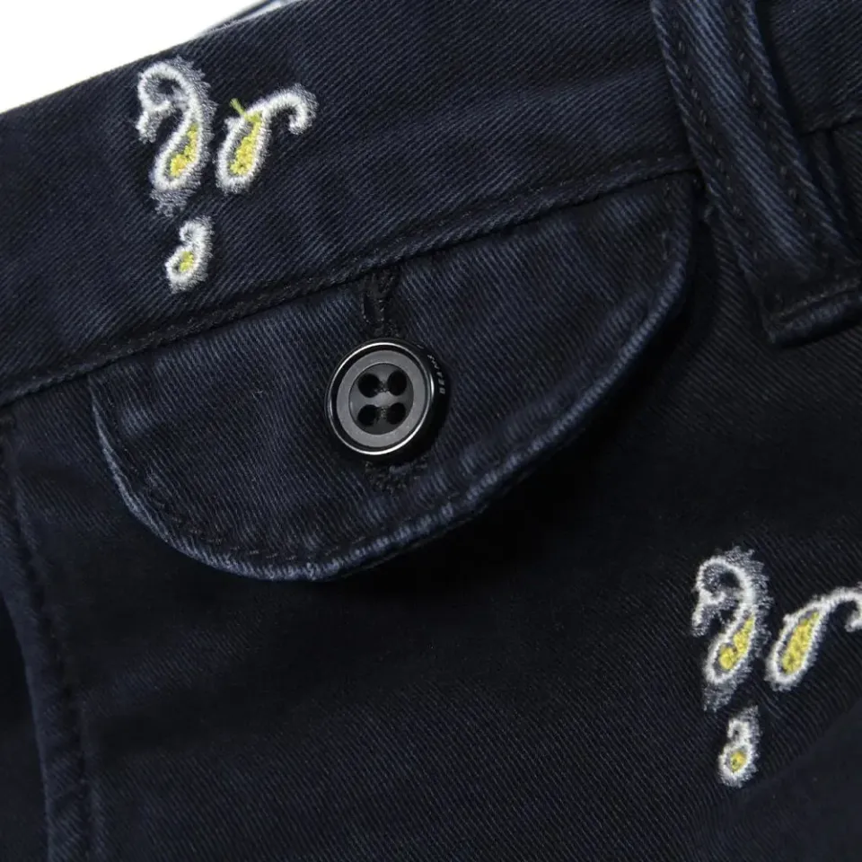 Paisley Shorts