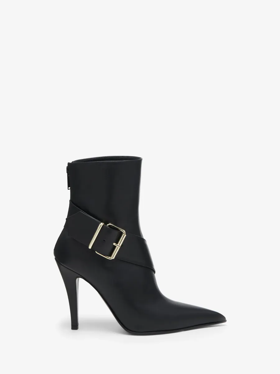 Heron Buckle Boot