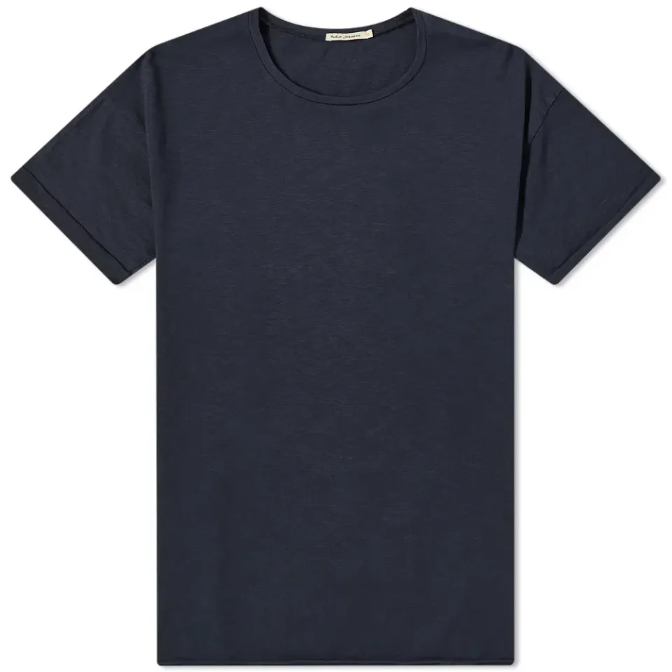 Nudie Roger Slub T-Shirt