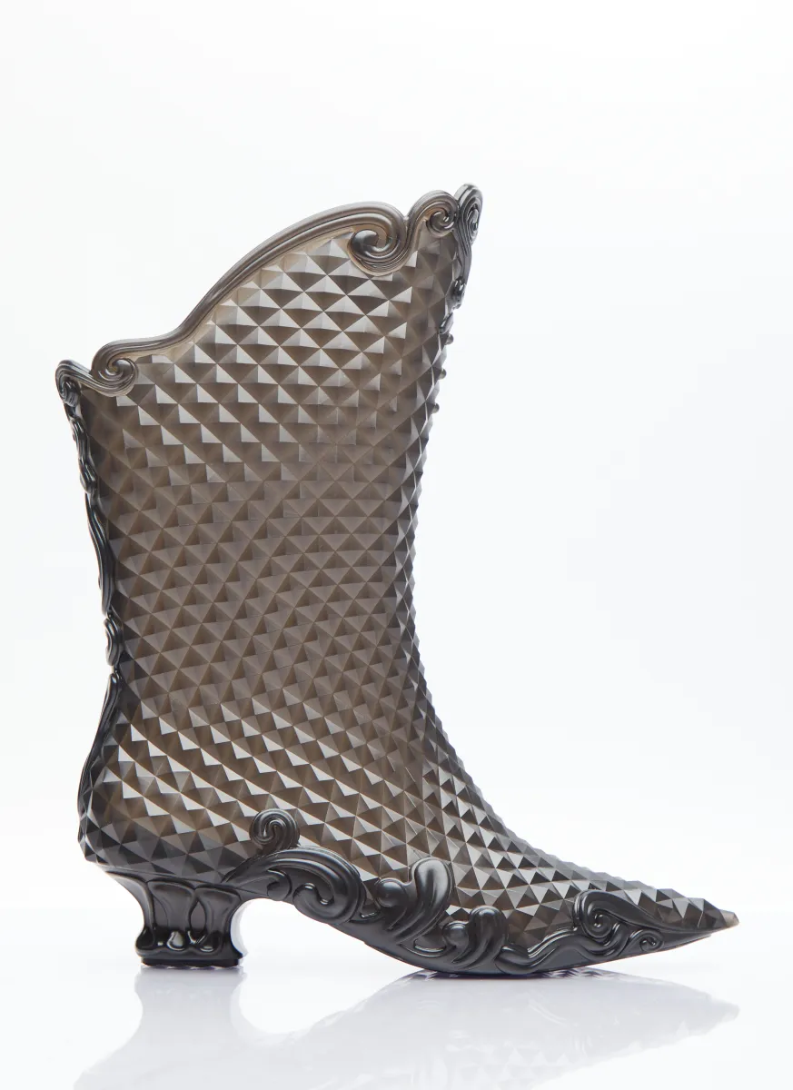 Court Boots