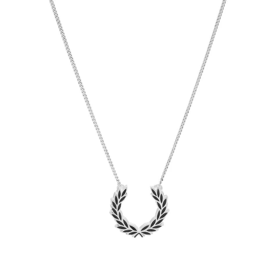 Laurel Wreath Necklace