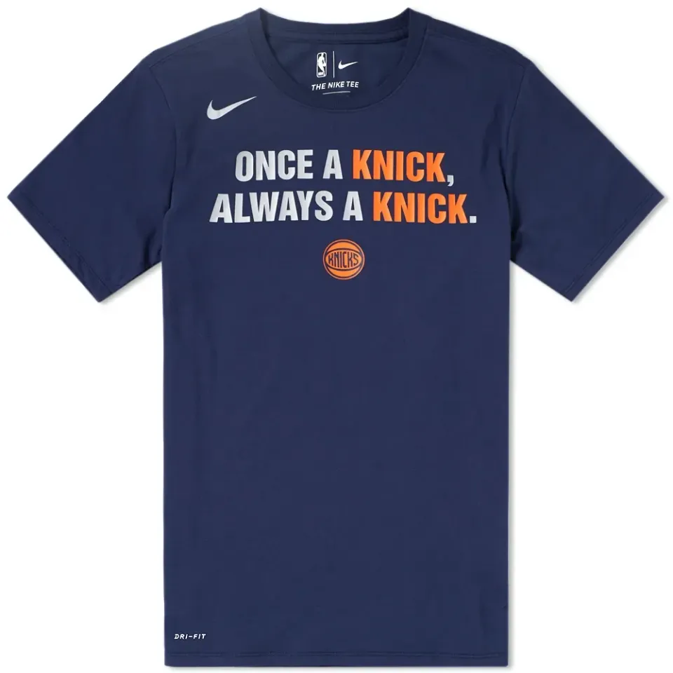 New York Knicks City Edition Tee