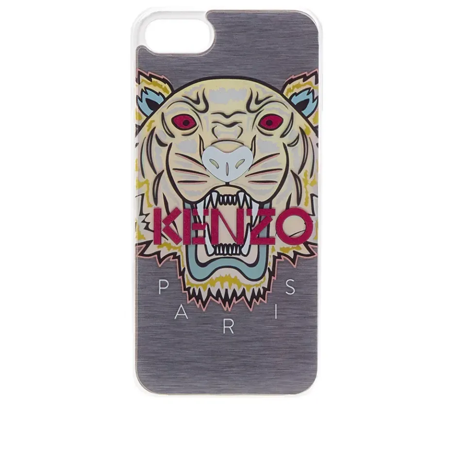 Rainbow Tiger iPhone 7 Case