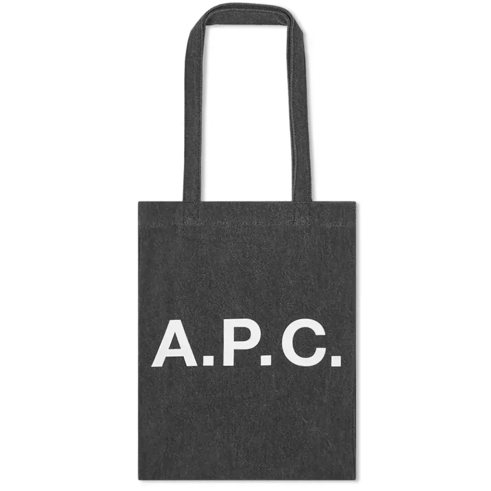 A.P.C. Lou Denim Tote