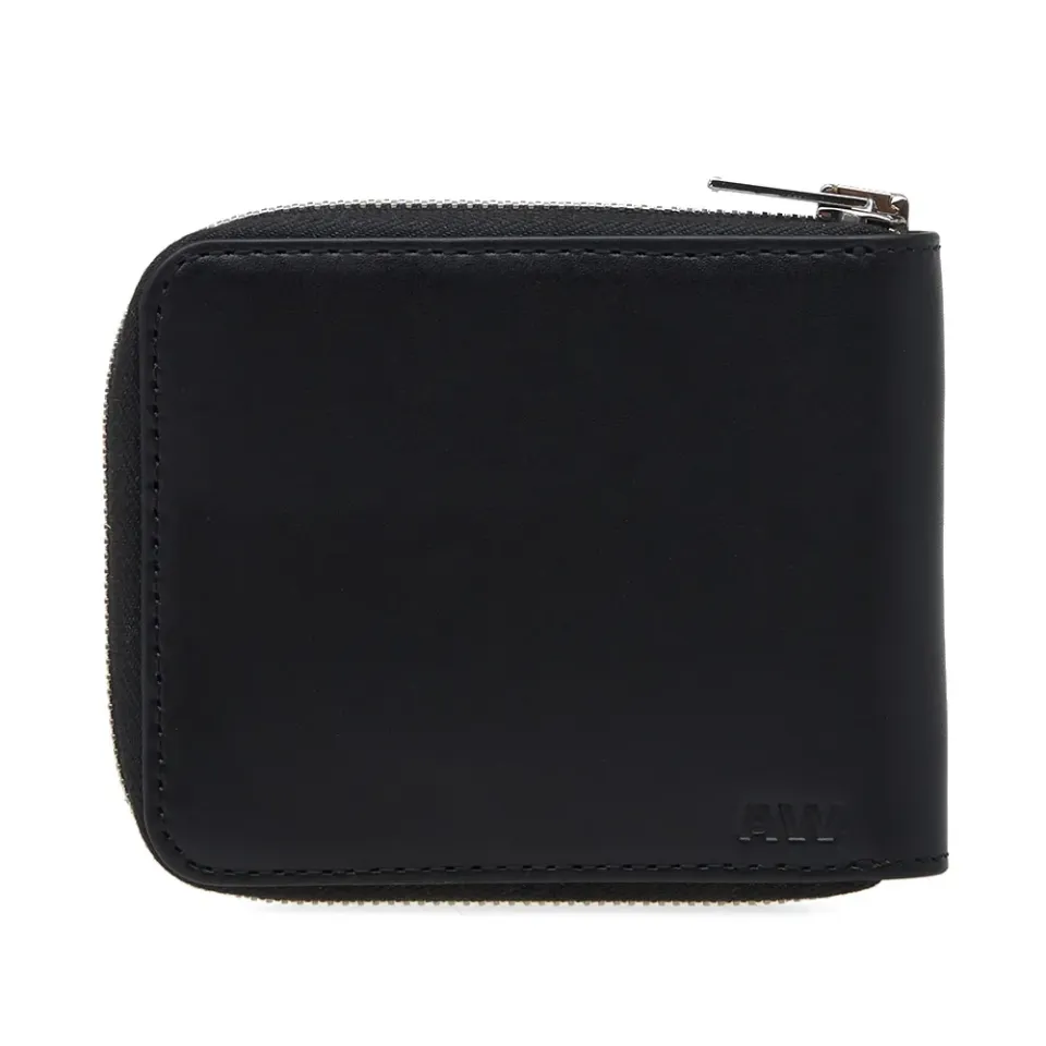 Bifold Zip Wallet