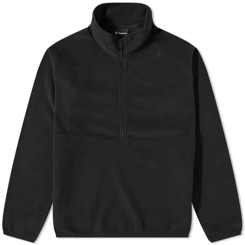 Micro Fleece Crew Sweat