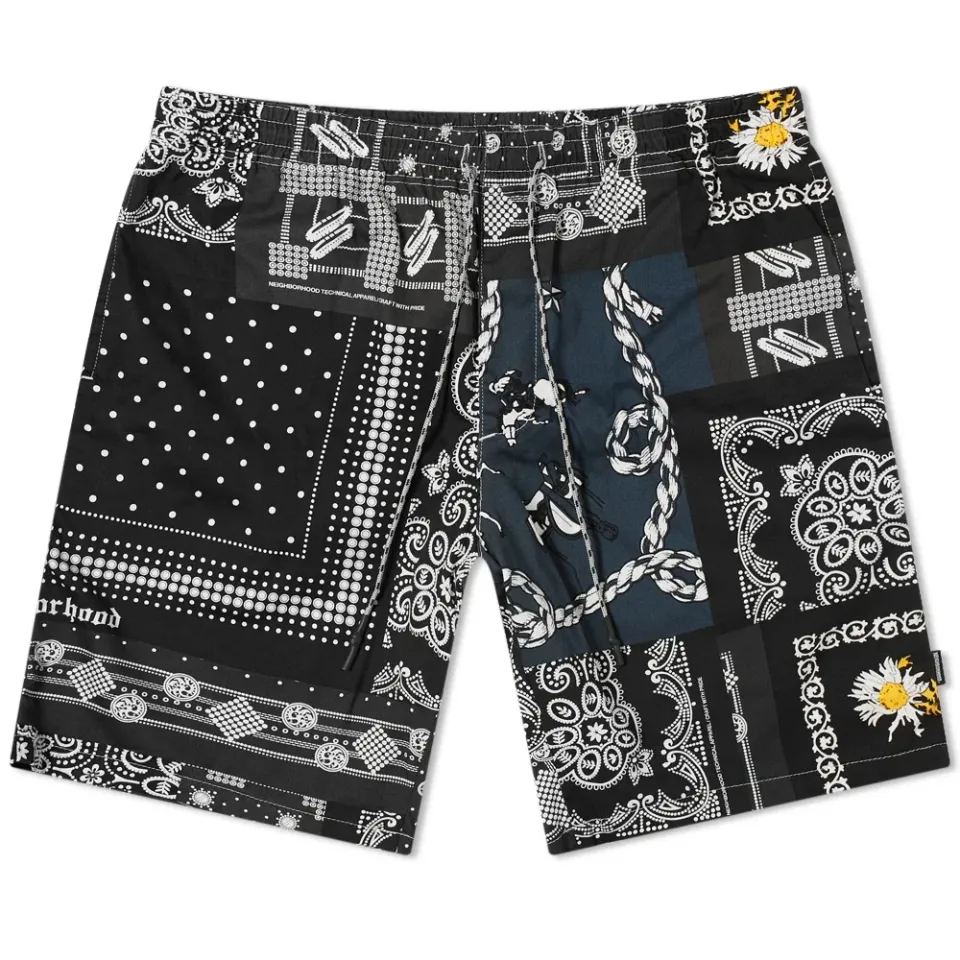 Bandana Short