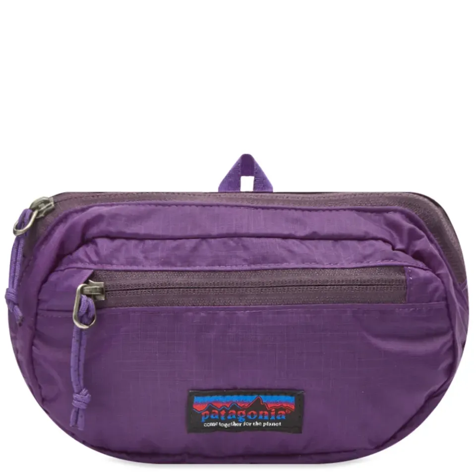 Ultralight Black Hole Mini Hip Pack