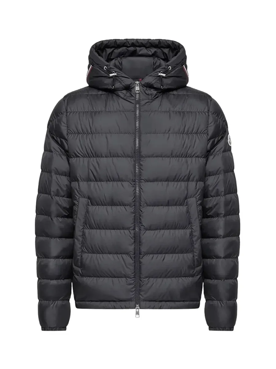 Men Vermeille Jacket Black