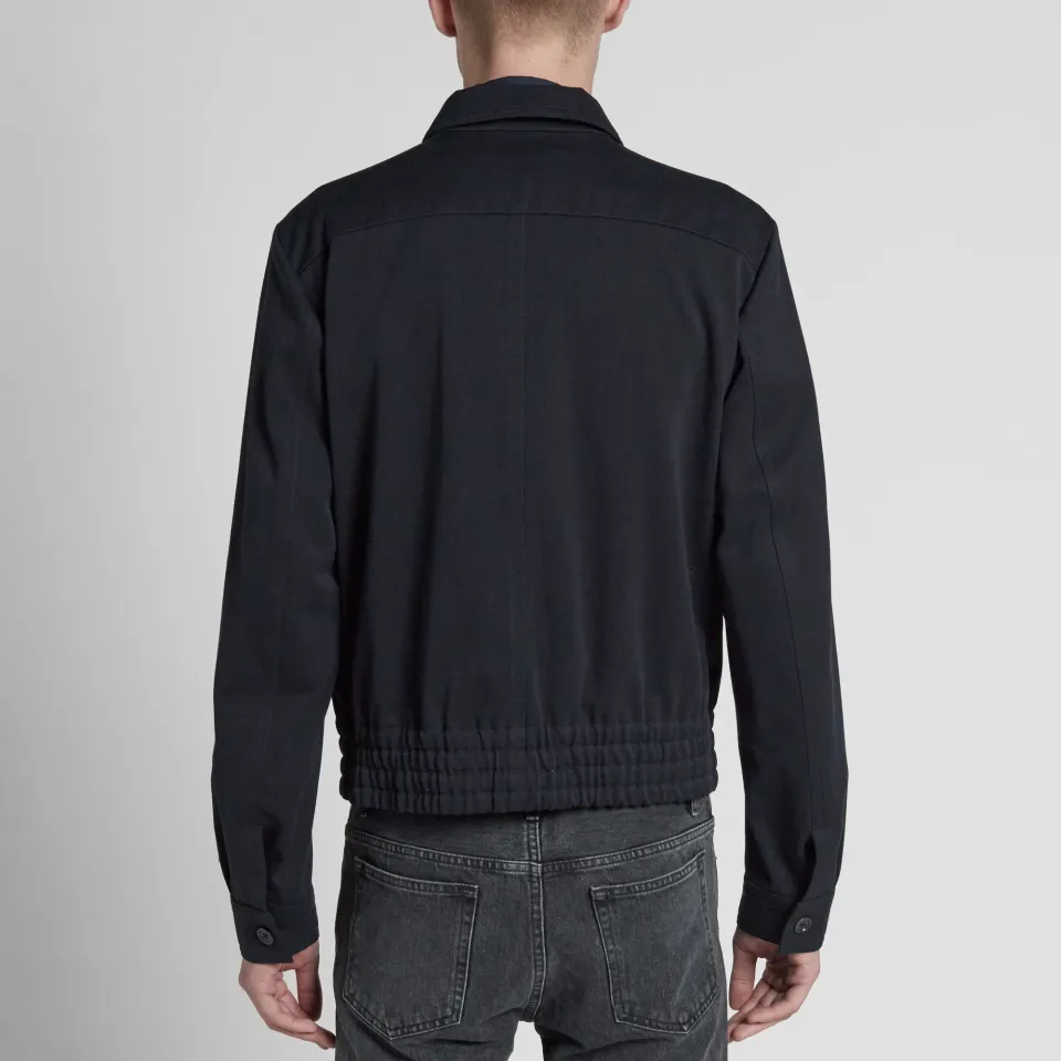 Vrazer Leopard Lined Jacket