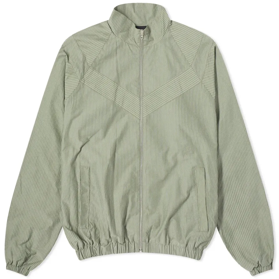 x Nigel Cabourn Woven Army Jacket