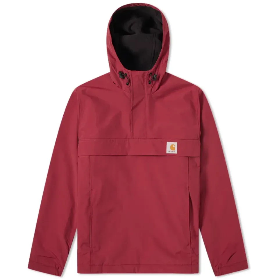 Nimbus Fleece Lined Pullover Jacket