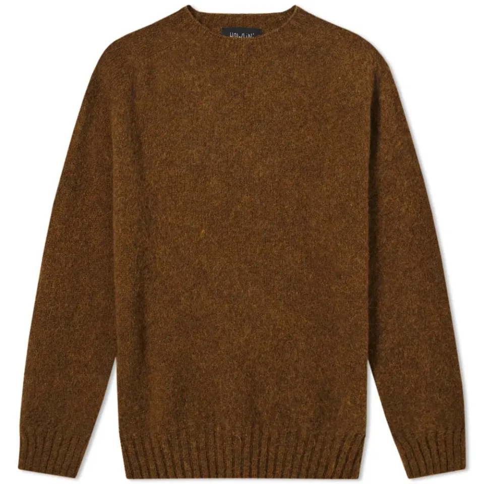 Howlin' Birth of the Cool Crew Knit