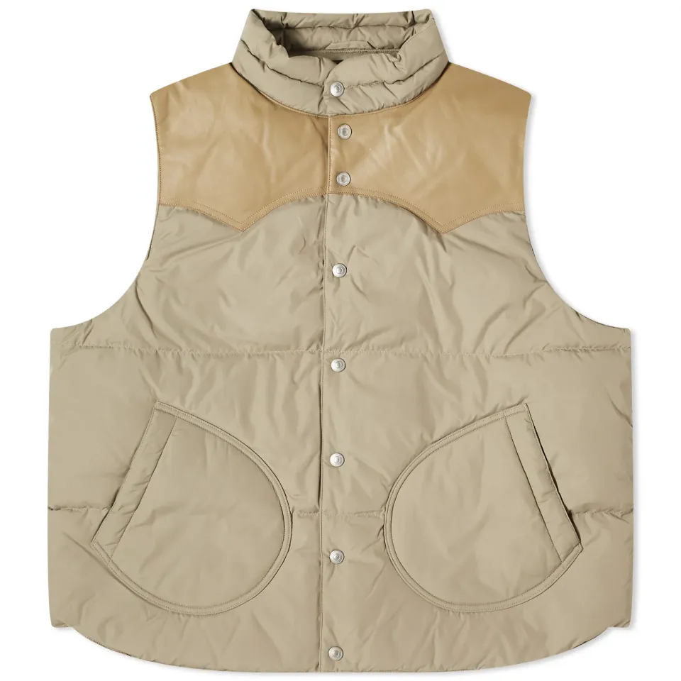 Mountain Down Vest