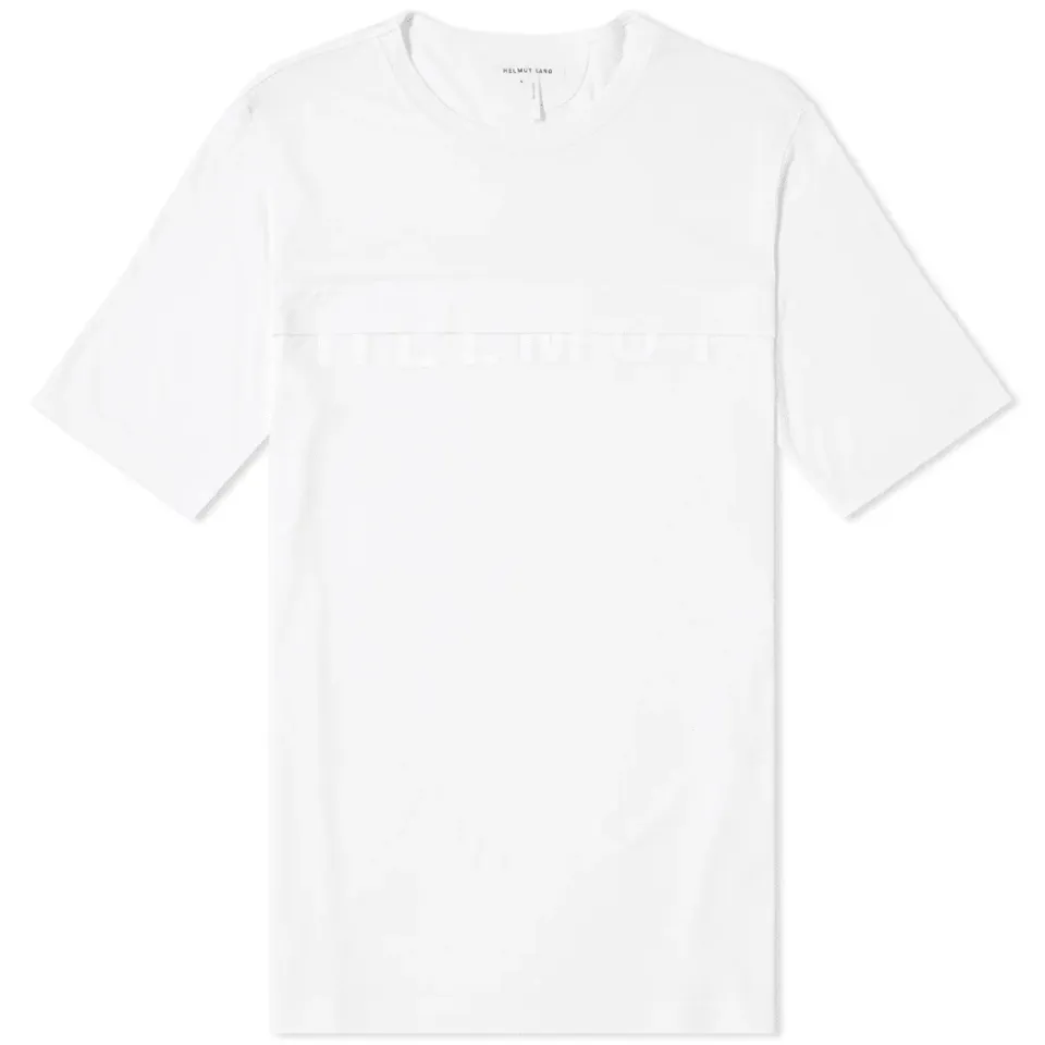 Half Logo Tee